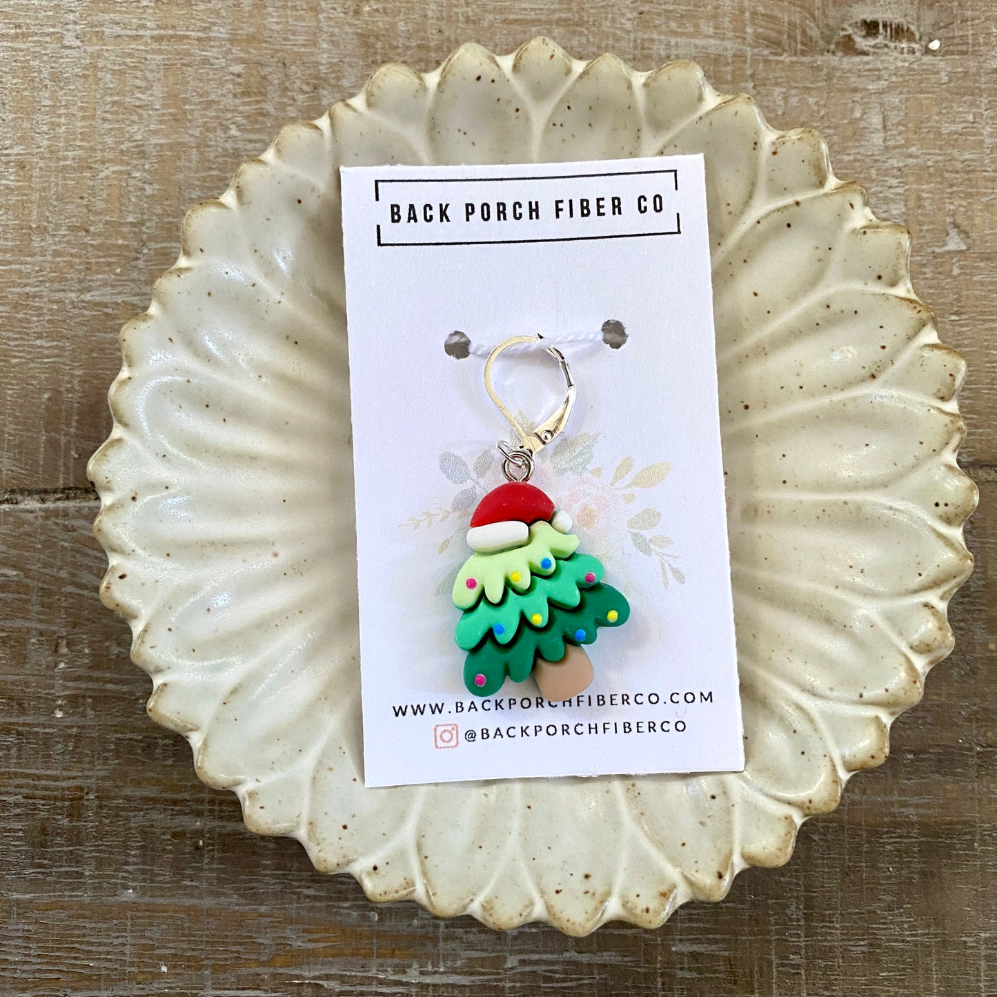 Christmas Tree Progress Keeper