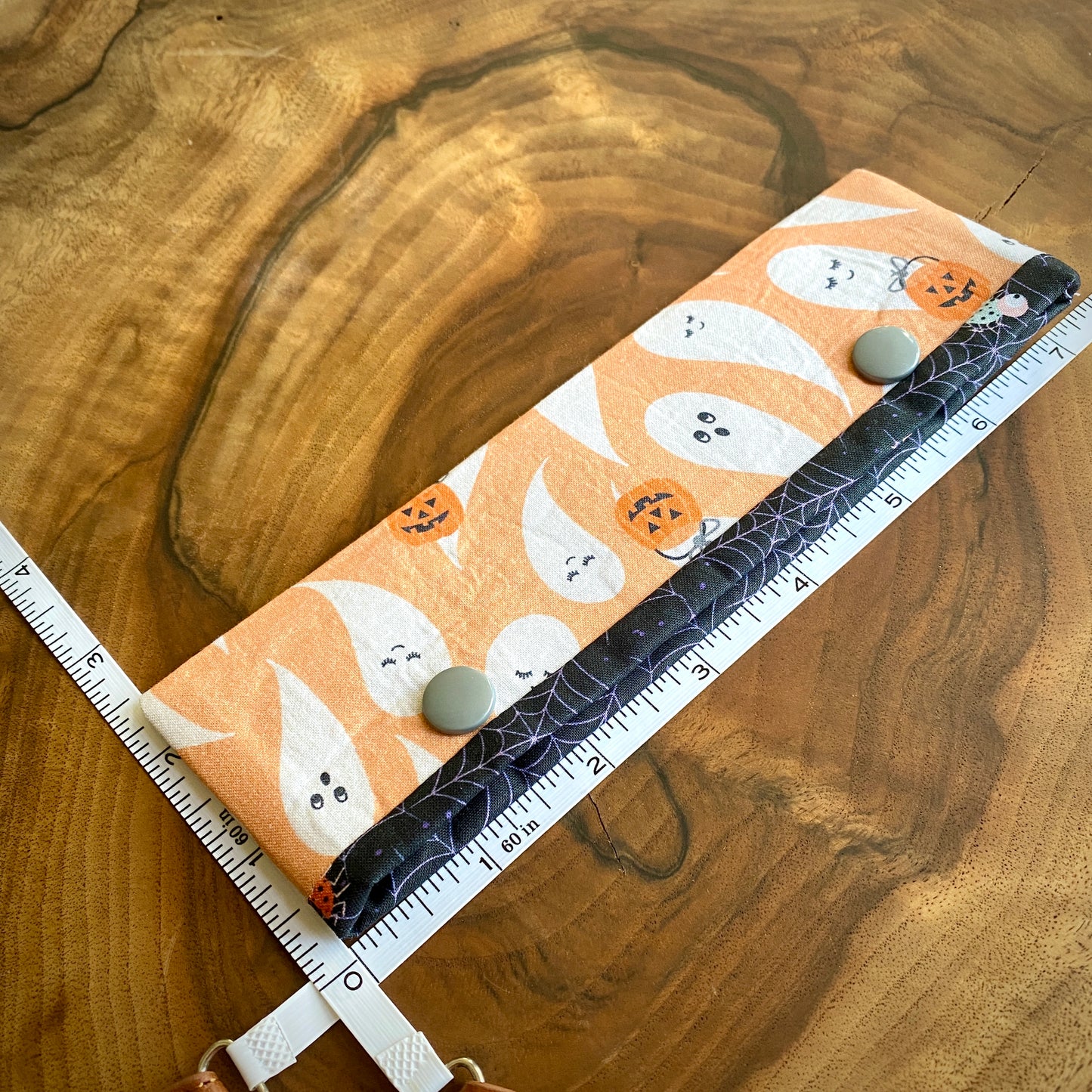 Halloween DPN Needle Cozy