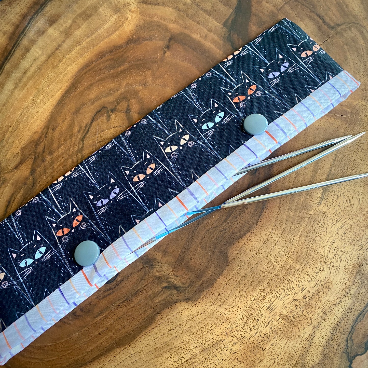 Halloween Flexiflip Needle Cozy