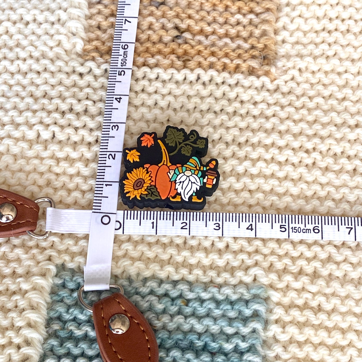 Autumn Gnomes Needle Stoppers