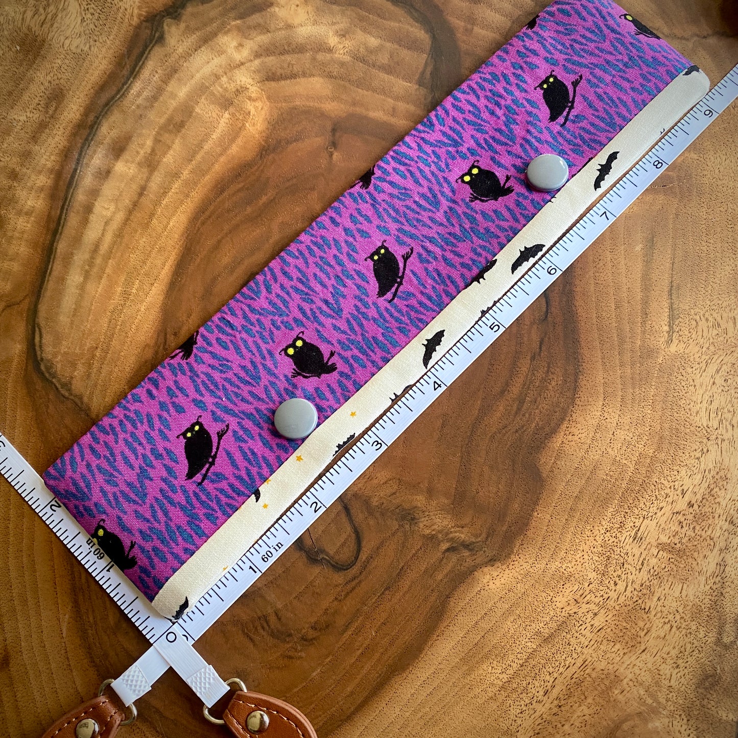 Halloween Flexiflip Needle Cozy