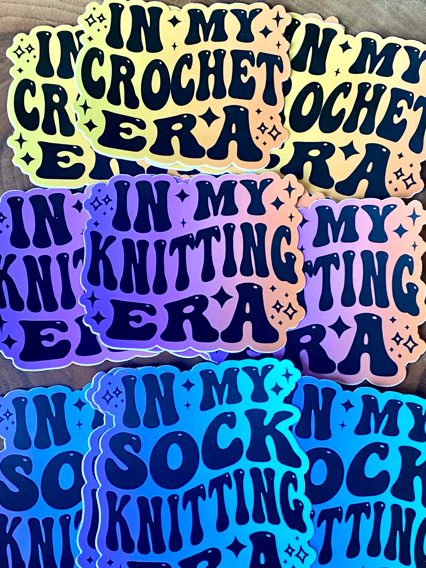Era Stickers