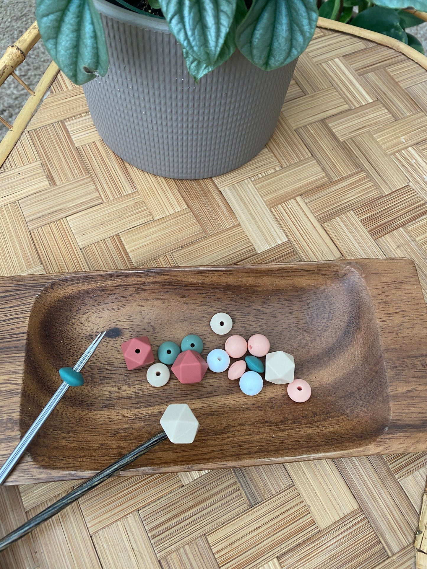 Stitch Needle Stoppers for US 0-13 *8 sets*