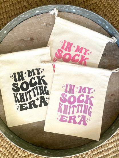Knitting/Crochet Project Bag - Era Collection