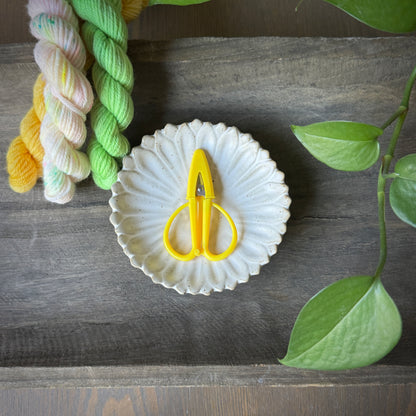 Mini Craft Scissors with Sheath