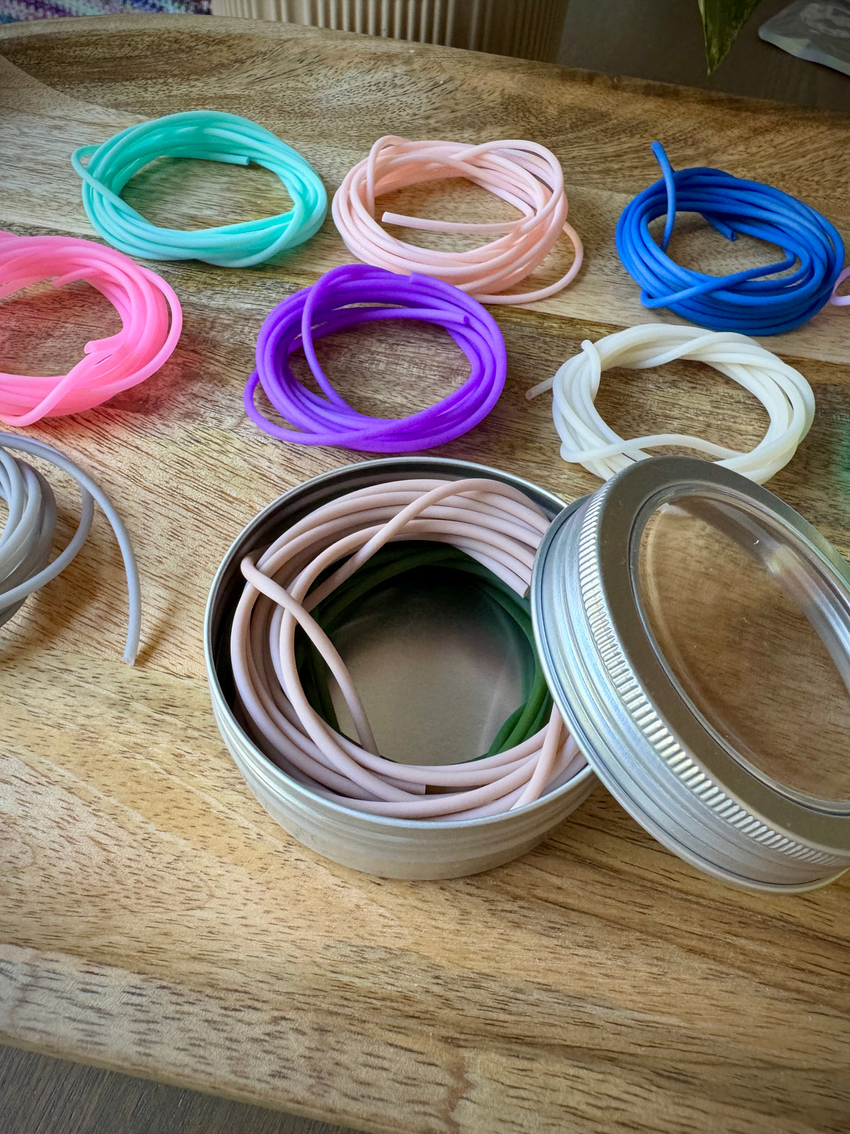 Stitch Saver Barber Chord *Pick up line* (2) 30” & (1) 60”