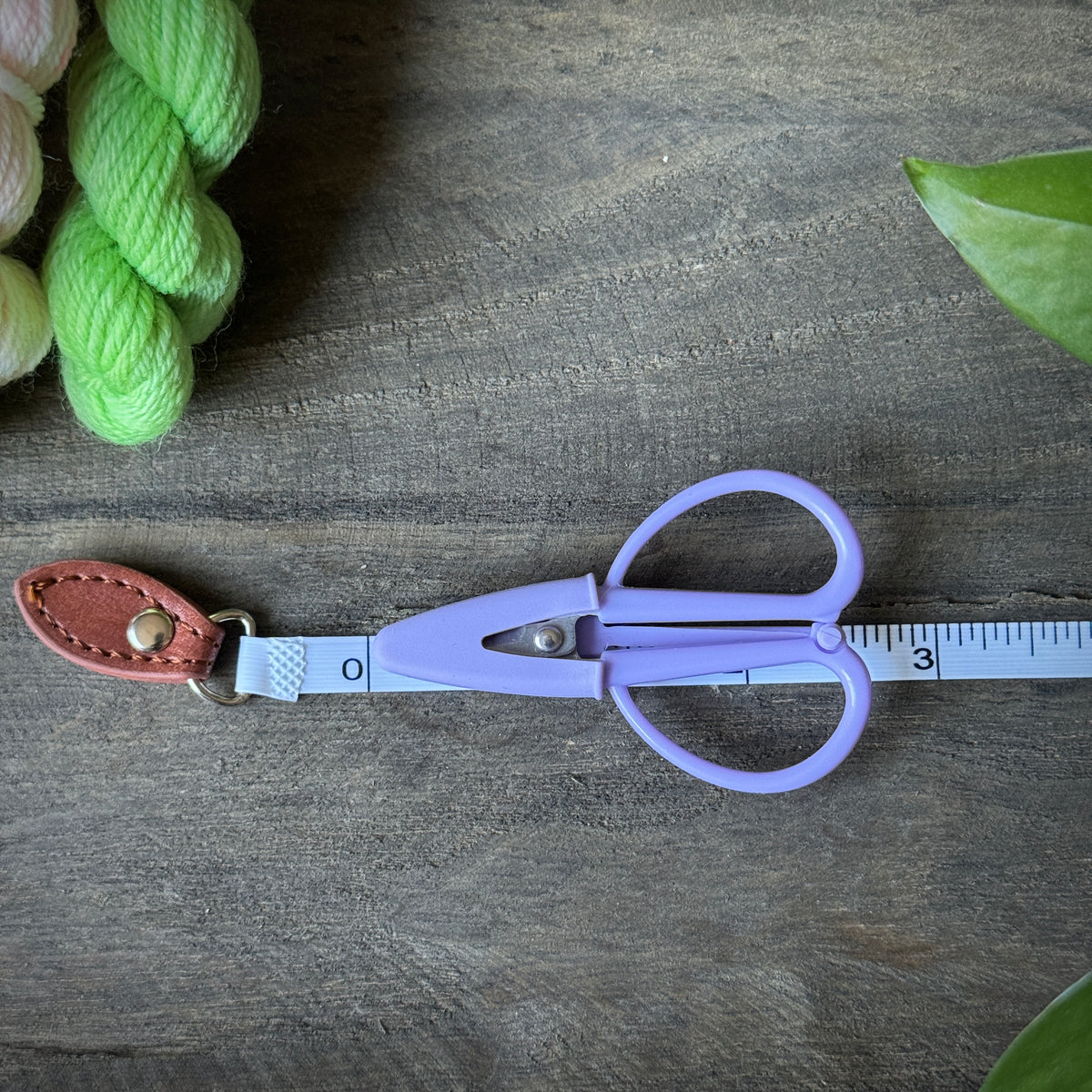 Mini Craft Scissors with Sheath