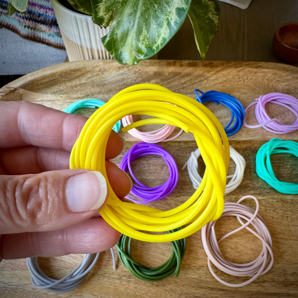 Stitch Saver Barber Chord *Pick up line* (2) 30” & (1) 60”