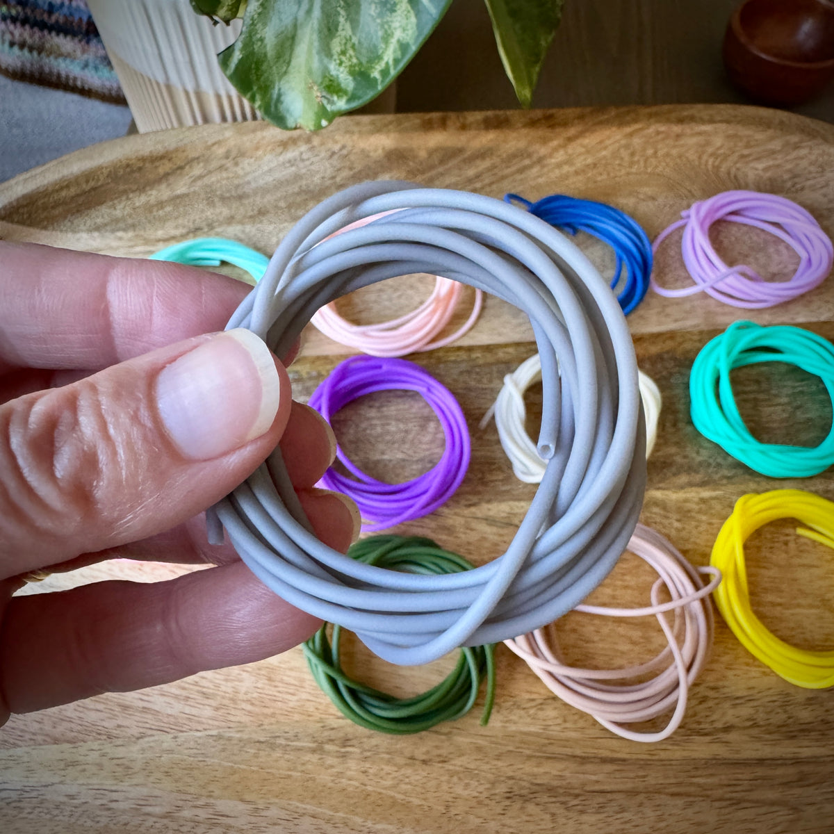 Stitch Saver Barber Chord *Pick up line* (2) 30” & (1) 60”