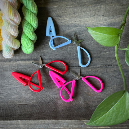 Mini Craft Scissors with Sheath