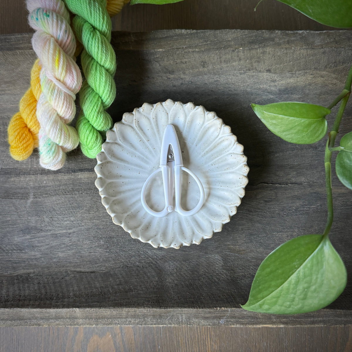 Mini Craft Scissors with Sheath