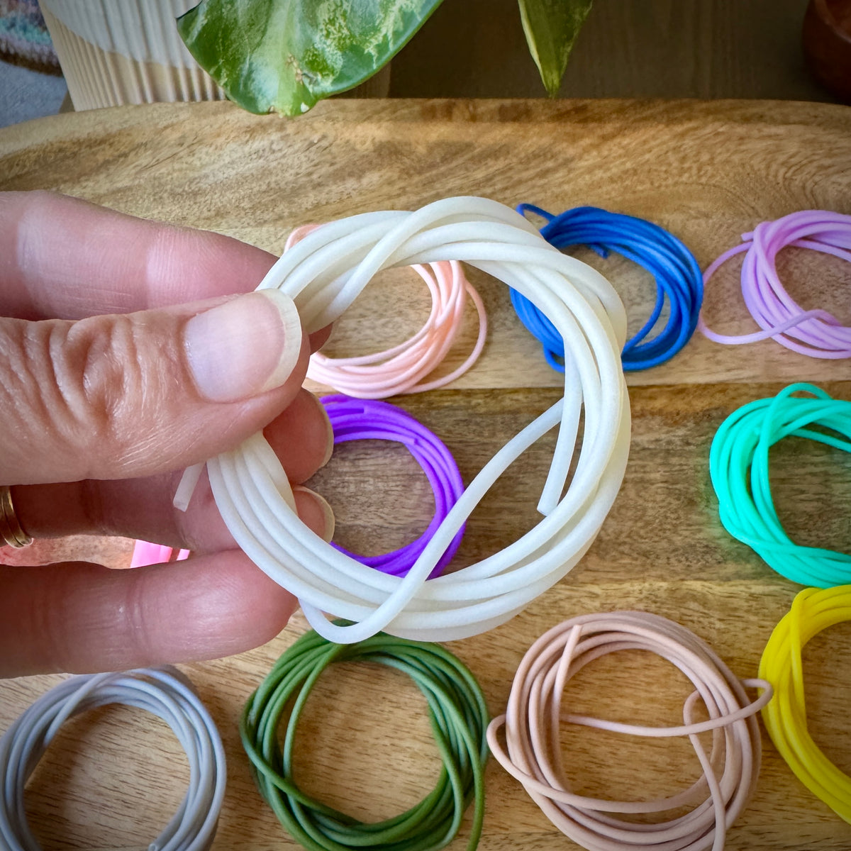 Stitch Saver Barber Chord *Pick up line* (2) 30” & (1) 60”