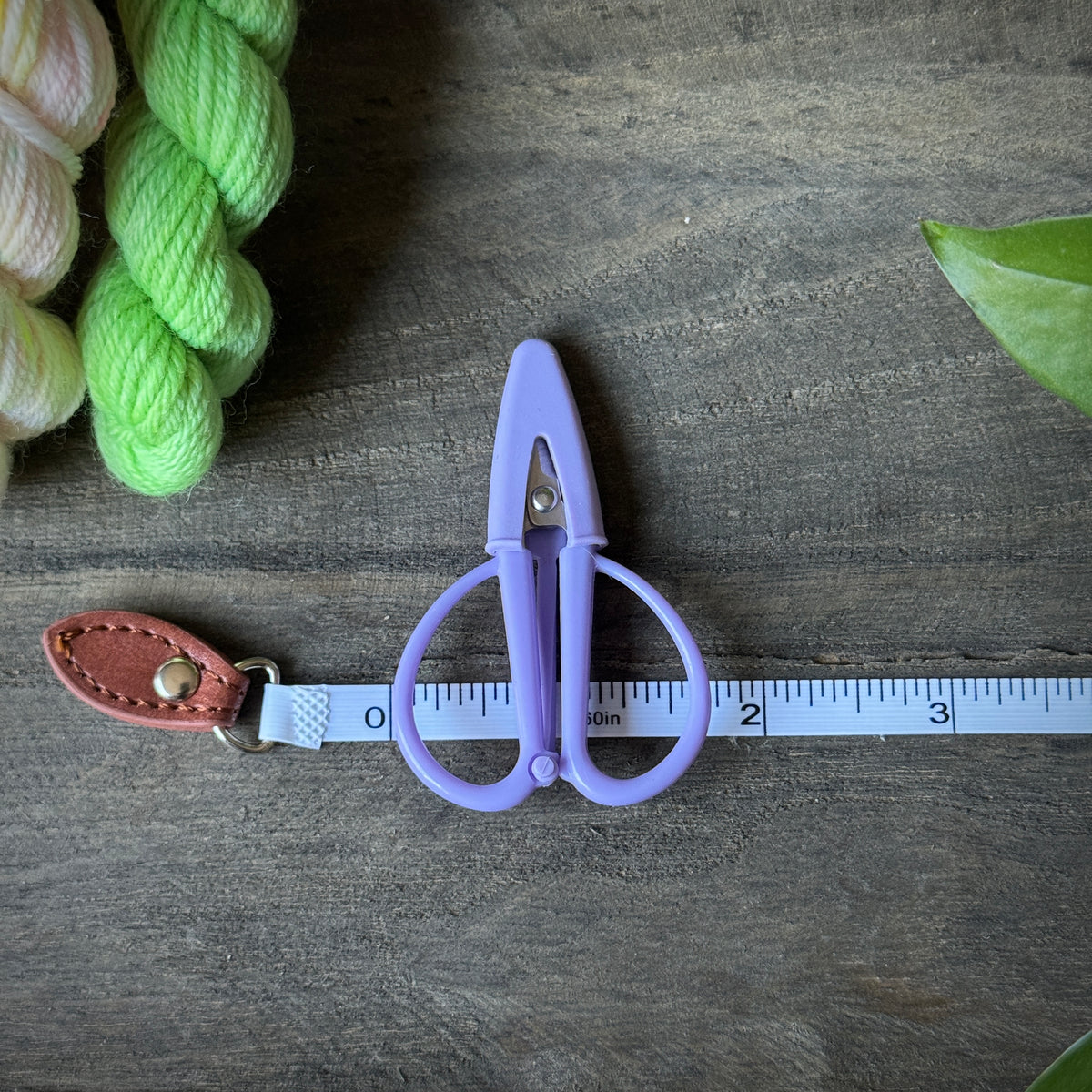 Mini Craft Scissors with Sheath