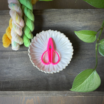 Mini Craft Scissors with Sheath