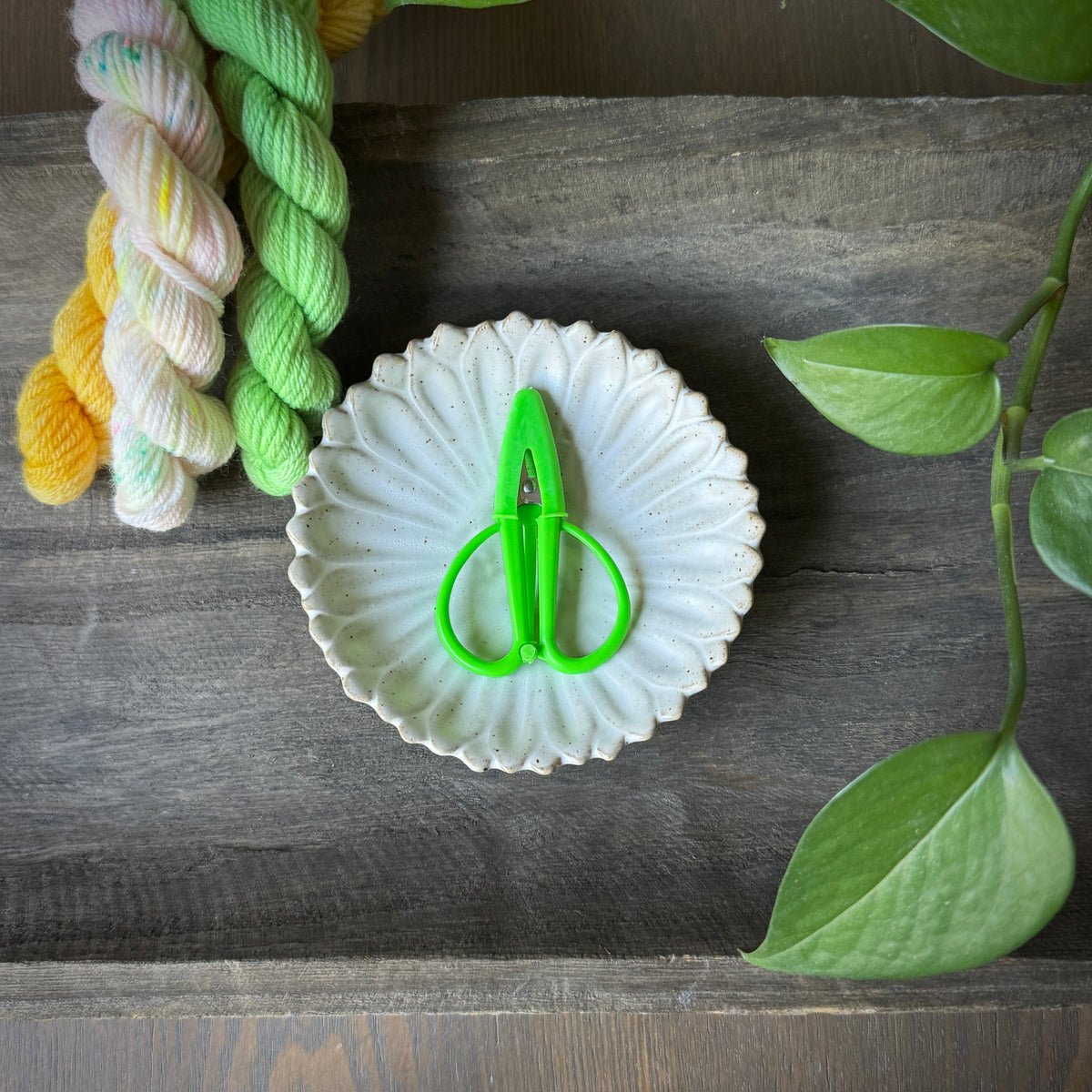 Mini Craft Scissors with Sheath