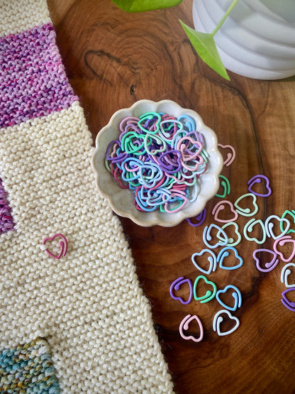 Open Heart Spiral Progress Keeper Set