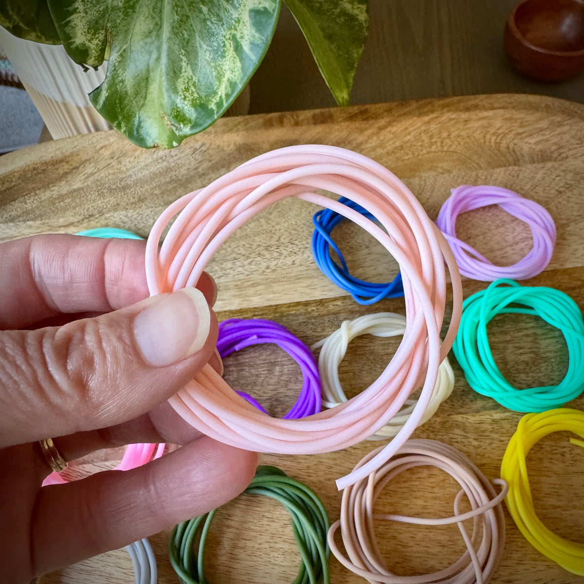 Stitch Saver Barber Chord *Pick up line* (2) 30” & (1) 60”