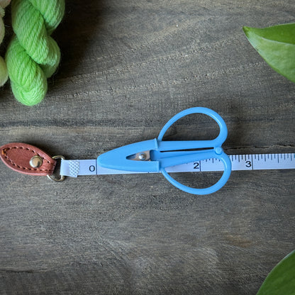 Mini Craft Scissors with Sheath