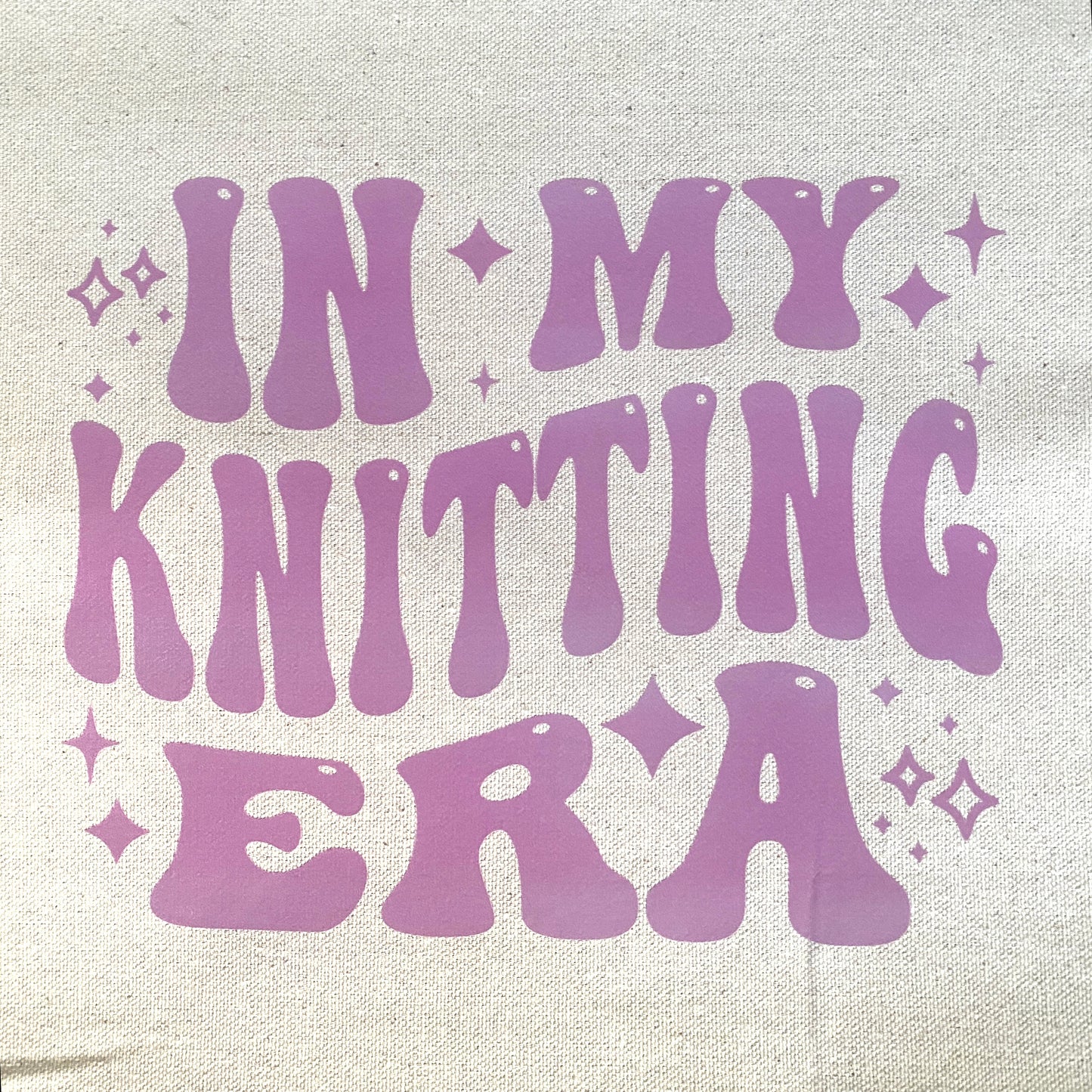 Knitting/Crochet Project Bag - Era Collection