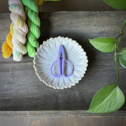Mini Craft Scissors with Sheath