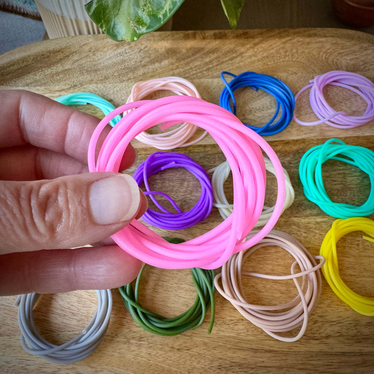 Stitch Saver Barber Chord *Pick up line* (2) 30” & (1) 60”