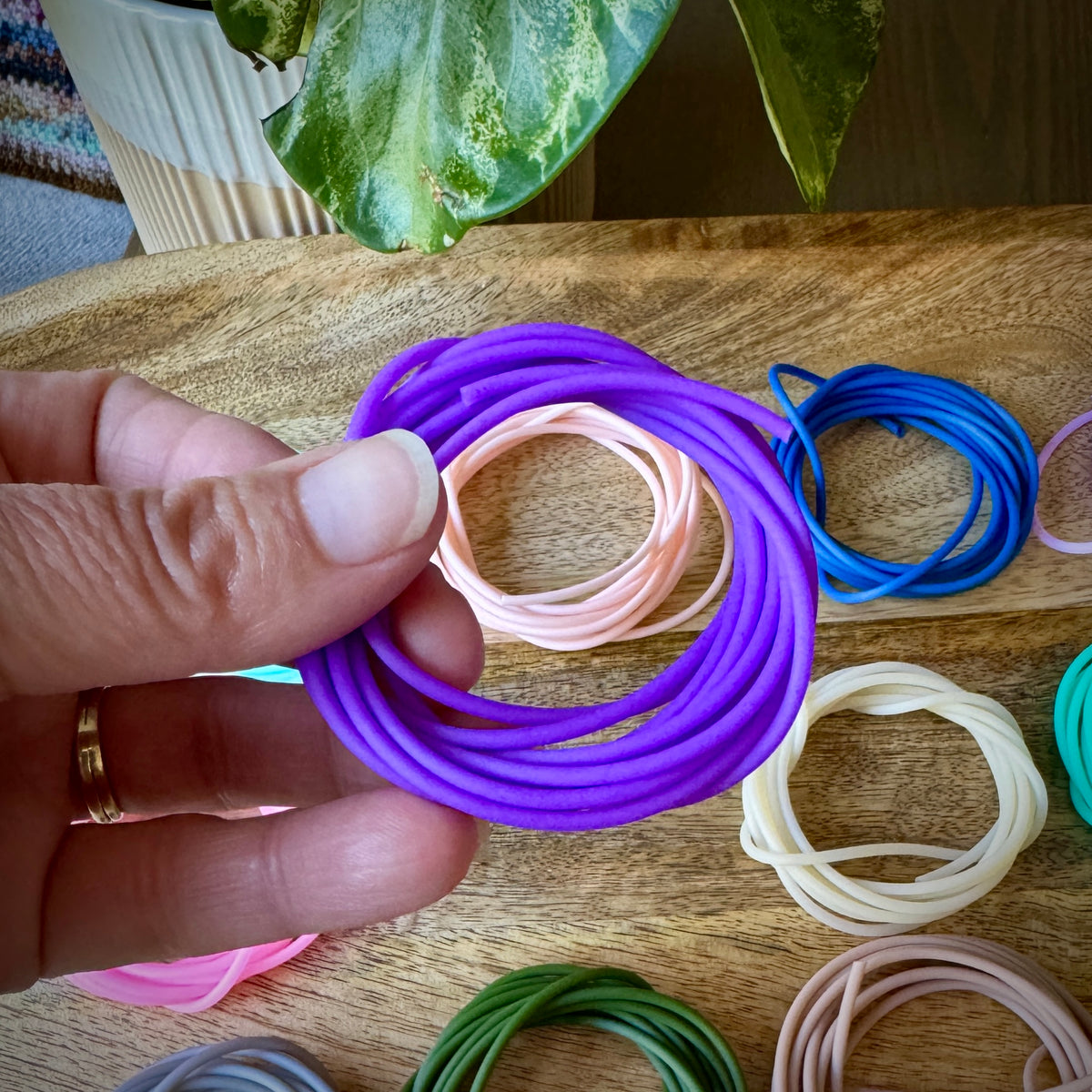 Stitch Saver Barber Chord *Pick up line* (2) 30” & (1) 60”