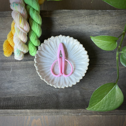 Mini Craft Scissors with Sheath
