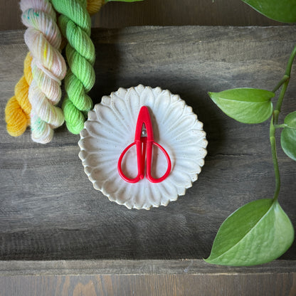 Mini Craft Scissors with Sheath