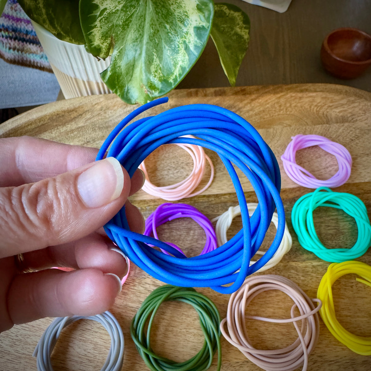 Stitch Saver Barber Chord *Pick up line* (2) 30” & (1) 60”
