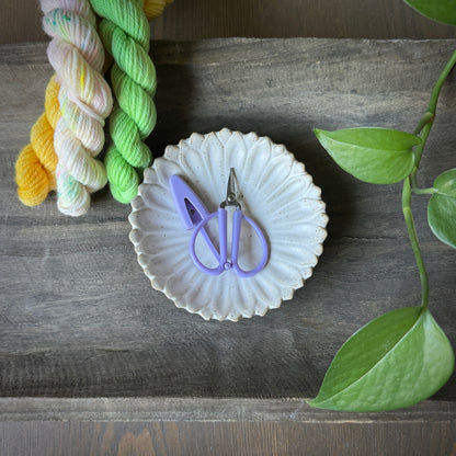 Mini Craft Scissors with Sheath