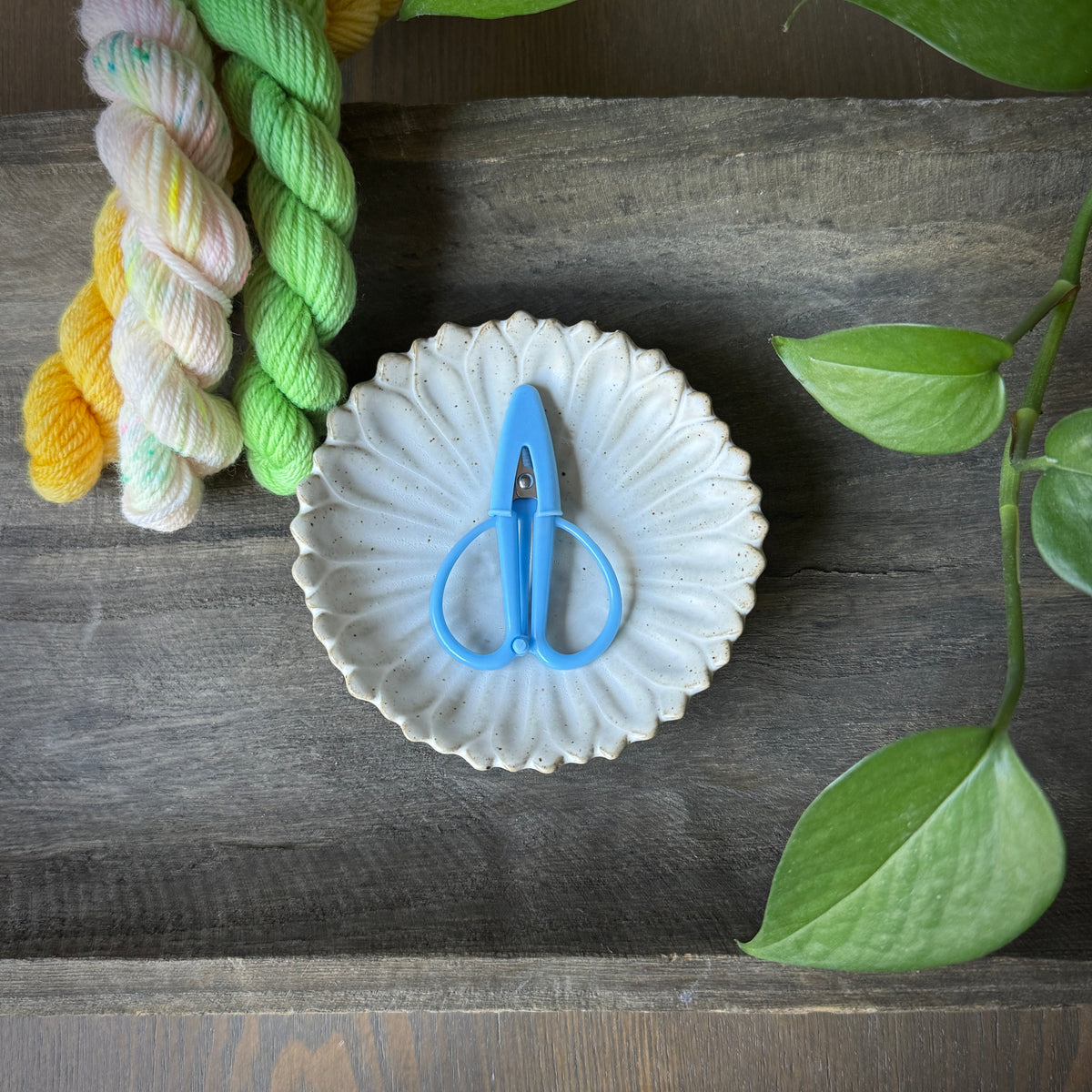 Mini Craft Scissors with Sheath