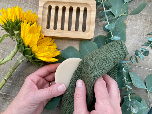 Dishcloth Subscription Box JULY Only