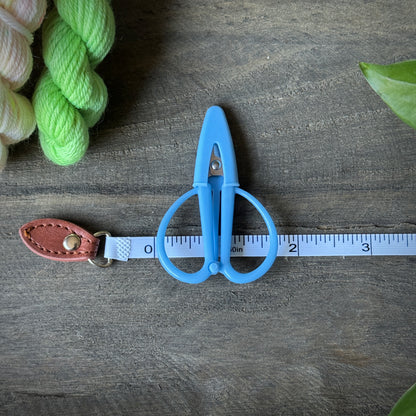 Mini Craft Scissors with Sheath