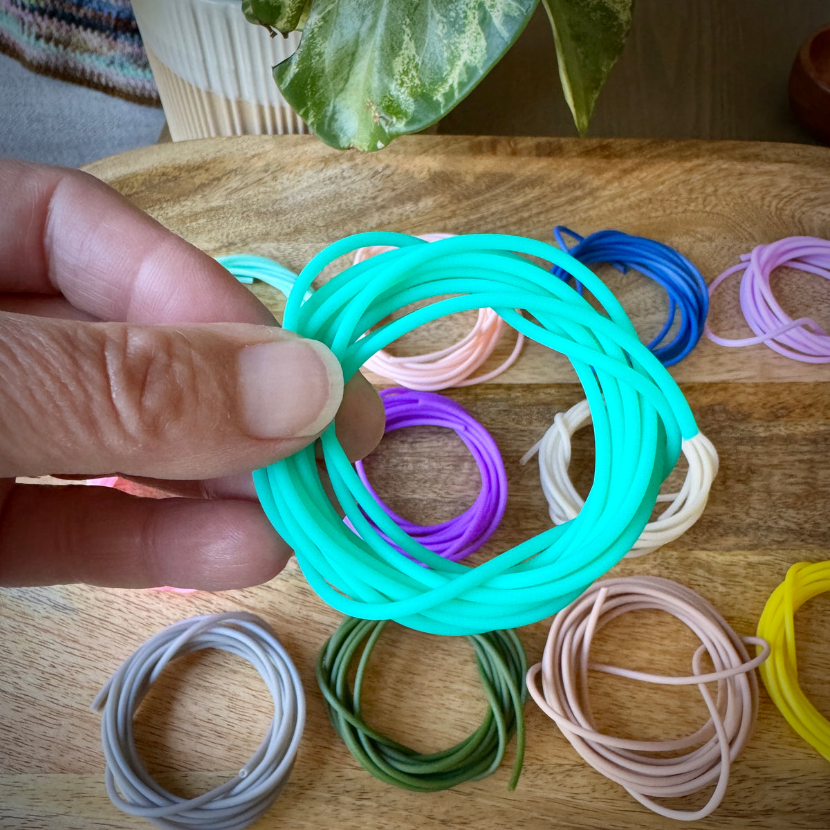 Stitch Saver Barber Chord *Pick up line* (2) 30” & (1) 60”