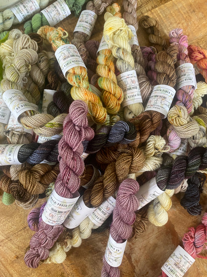 10 Gram Mini Skein Mystery Bundle