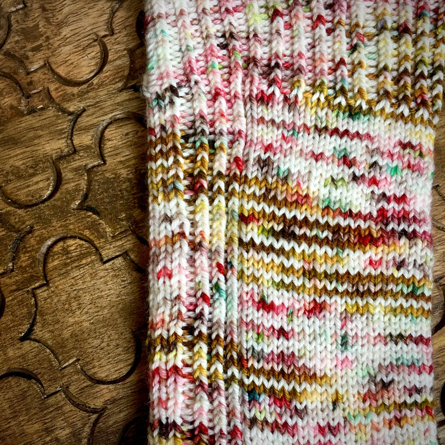 Elevation Socks - a Fingering Weight Sock Pattern **Hard Copy + Digital File**